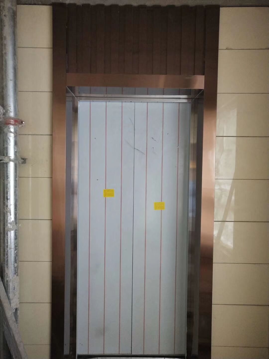 不銹鋼門(mén)套的制作要注意什么？